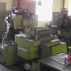 Bruska na ozubení-MAAG